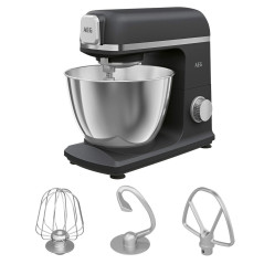 Robot culinaire AEG KM5-1-4BPT Noir 5 L