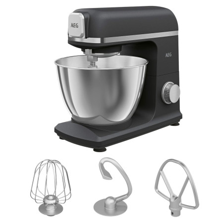 Robot culinaire AEG KM5-1-4BPT Noir 5 L