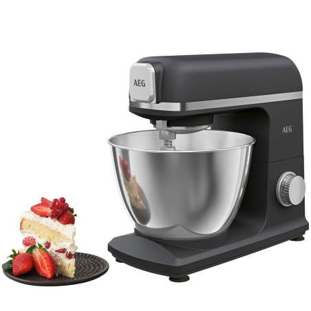 Robot culinaire AEG KM5-1-4BPT Noir 5 L