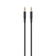 Câble Audio Jack (3,5 mm) Belkin F3Y117BT1M 1 m