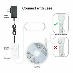 Lampe LED TP-Link TAPO L930-5 Wi-Fi 13 W LED