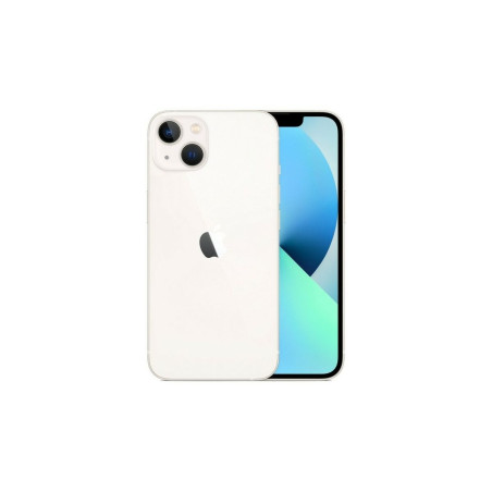 Smartphone Apple iPhone 13 6,1" A15 Bionic A15 256 GB Blanc (Reconditionné B)