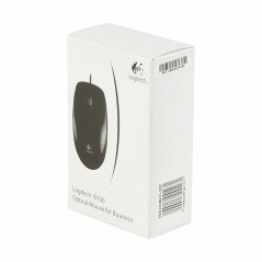 Souris Logitech B100 Noir