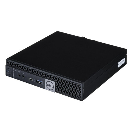PC de bureau Dell OptiPlex 5070 Intel Core i5-9500T 16 GB RAM 256 GB SSD (Reconditionné A)