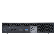 PC de bureau Dell OptiPlex 5070 Intel Core i5-9500T 16 GB RAM 256 GB SSD (Reconditionné A)