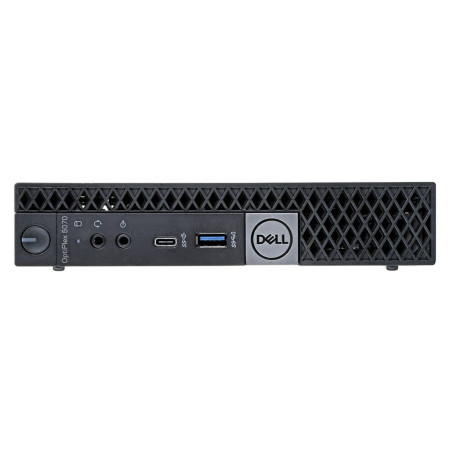 PC de bureau Dell OptiPlex 5070 Intel Core i5-9500T 16 GB RAM 256 GB SSD (Reconditionné A)