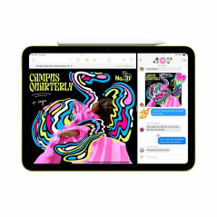 Tablette Apple iPad 11" 256 GB Jaune A14 Bionic