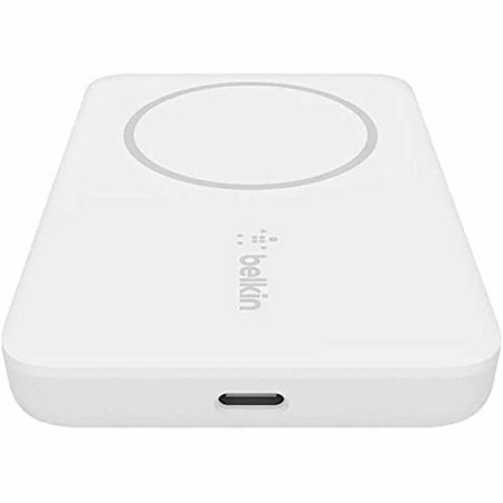 Powerbank Belkin BPD002BTWH Blanc 2500 mAh (1 Unité)