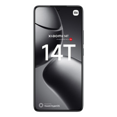 Smartphone Xiaomi 6,67" Mediatek Dimensity 8300 Ultra 12 GB RAM 256 GB Noir
