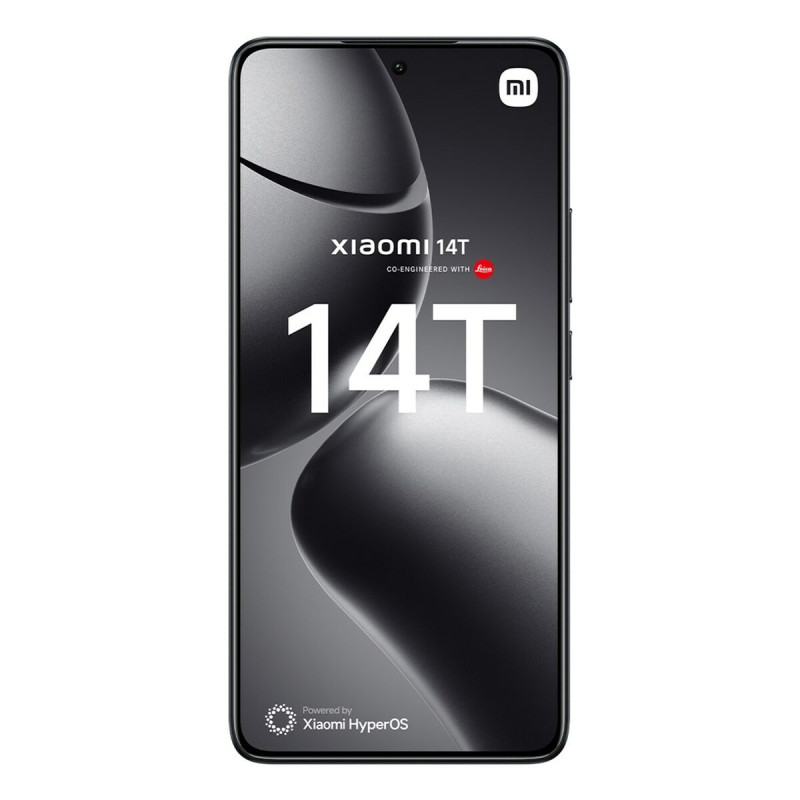 Smartphone Xiaomi 6,67" Mediatek Dimensity 8300 Ultra 12 GB RAM 256 GB Noir
