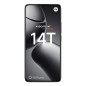 Smartphone Xiaomi 6,67" Mediatek Dimensity 8300 Ultra 12 GB RAM 256 GB Schwarz