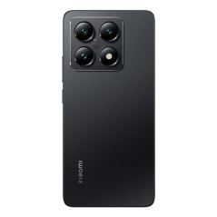 Smartphone Xiaomi 6,67" Mediatek Dimensity 8300 Ultra 12 GB RAM 256 GB Schwarz