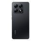 Smartphone Xiaomi 6,67" Mediatek Dimensity 8300 Ultra 12 GB RAM 256 GB Negro