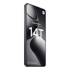 Smartphone Xiaomi 6,67" Mediatek Dimensity 8300 Ultra 12 GB RAM 256 GB Noir