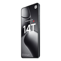 Smartphone Xiaomi 6,67" Mediatek Dimensity 8300 Ultra 12 GB RAM 256 GB Noir