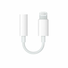 Câble jack Apple MMX62ZM/A Lightning