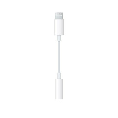 Câble jack Apple MMX62ZM/A Lightning