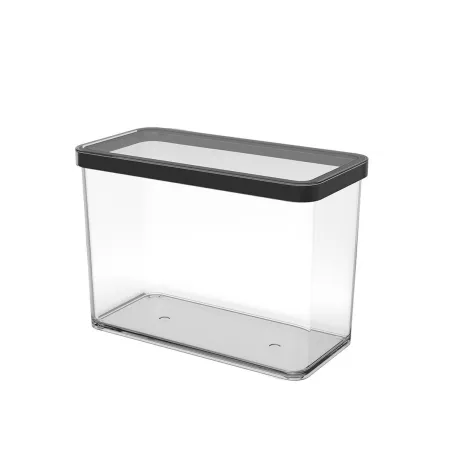 Comedero para Gato Rotho Blanco Transparente Silicona Plástico