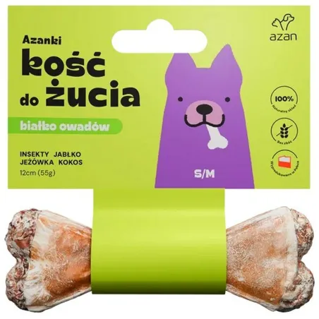 Snack pour chiens Brit AZANKI 55 g