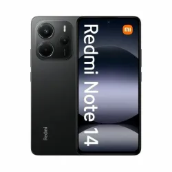 Smartphone Xiaomi Redmi Note 14 6,67" 6 GB RAM 128 GB Noir Midnight black