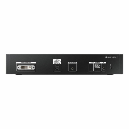 Contenidos en streaming Samsung SBB-SNOWRAF