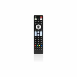 Télécommande pour Smart TV Ewent IN-TISA-AISATV0284 Noir Universel