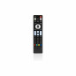 Télécommande pour Smart TV Ewent IN-TISA-AISATV0284 Noir Universel