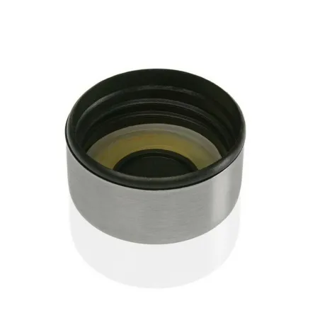 Bottle Versa VS-22080007 Grey Steel polystyrene 8,7 x 24,5 x 8,7 cm 1 L