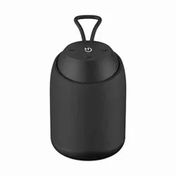Enceinte Bluetooth Sans Fil Hiditec SPBL10004 5W Noir