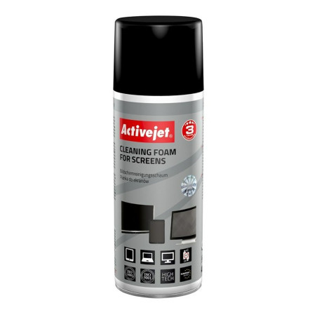 Kit de Limpieza para Pantallas Activejet AOC-101 400 ml