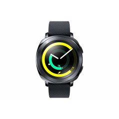 Montre intelligente Samsung Gear Sport Noir 1,2" (Reconditionné C)