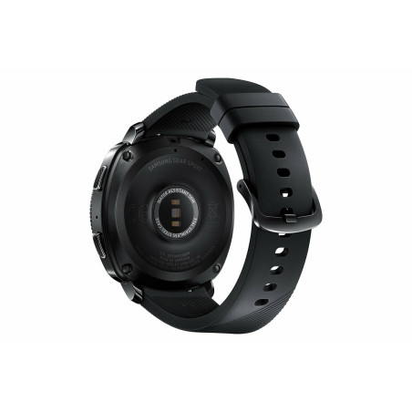 Montre intelligente Samsung Gear Sport Noir 1,2" (Reconditionné C)