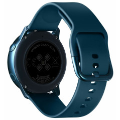 Montre intelligente Samsung Galaxy Watch Active Allemand Vert (Reconditionné C)