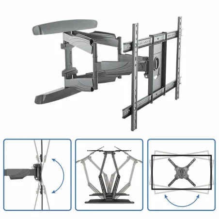 Support de TV Startech FPWARTB2 