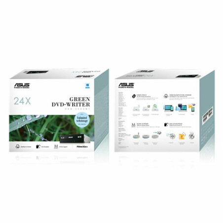 Graveur interne Asus DRW-24D5MT CD/DVD 24x