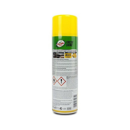 Nettoie les éclaboussures Turtle Wax 51982 Citron 500 ml 500 ml