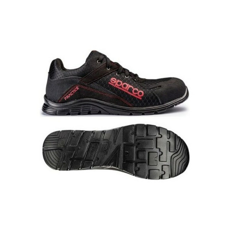 Zapatillas Sparco 0751740NRNR Negro (40 EU)