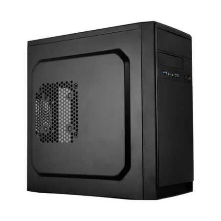 Caja Semitorre Micro ATX CoolBox COO-PCM500-1 Negro