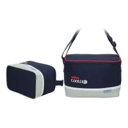 Glacière Colorbaby Outdoor Cooler PVC 5 L 24 x 16,5 x 15 cm