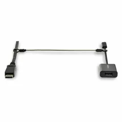 Câble de sécurité Startech CONNLOCKPK5 5 unités