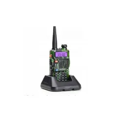 Talkie-walkie Baofeng R BF UV-5R 5W HT CAMO