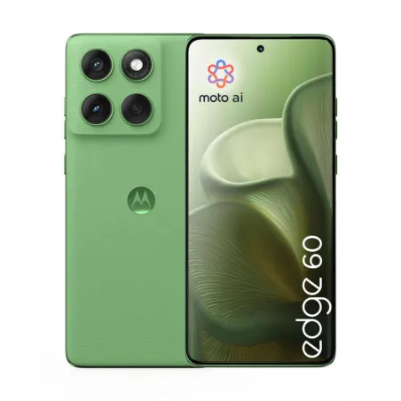 Smartphone Motorola XT2505-1 6,67" Octa Core 8 GB RAM 256 GB Verde