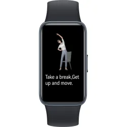 Montre intelligente Huawei 8 Noir 1,47"