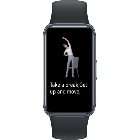 Montre intelligente Huawei 8 Noir 1,47"