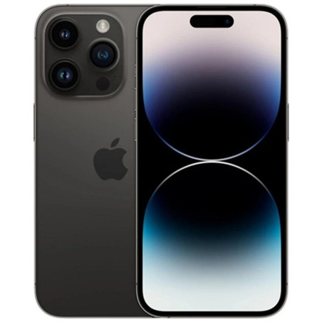 Smartphone Apple iPhone 14 PRO 6,1" A16 128 GB Noir (Reconditionné B)