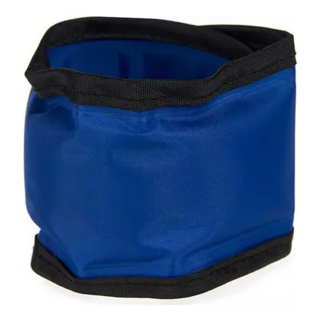 Collier pour Chien Mascow TOY0417-S TOY0417-S Bleu Noir 6,3 x 1 x 30 cm Réfrigérant