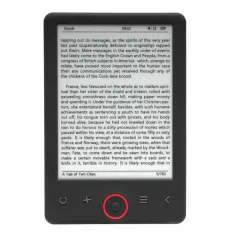 eBook Denver Electronics 635L 4GB Noir 6"