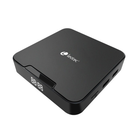 Appareil de Streaming LEOTEC Android Tv Box 4K Show2 464