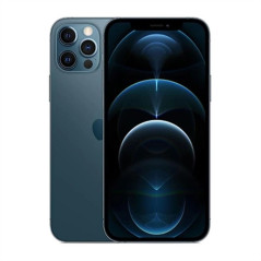 Smartphone Apple iPhone 12 PRO 6,1" A14 Bleu (Reconditionné A)