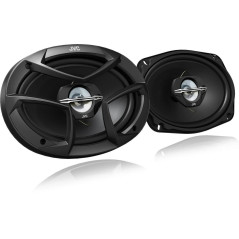 Enceintes pour Voiture JVC CS-J6930